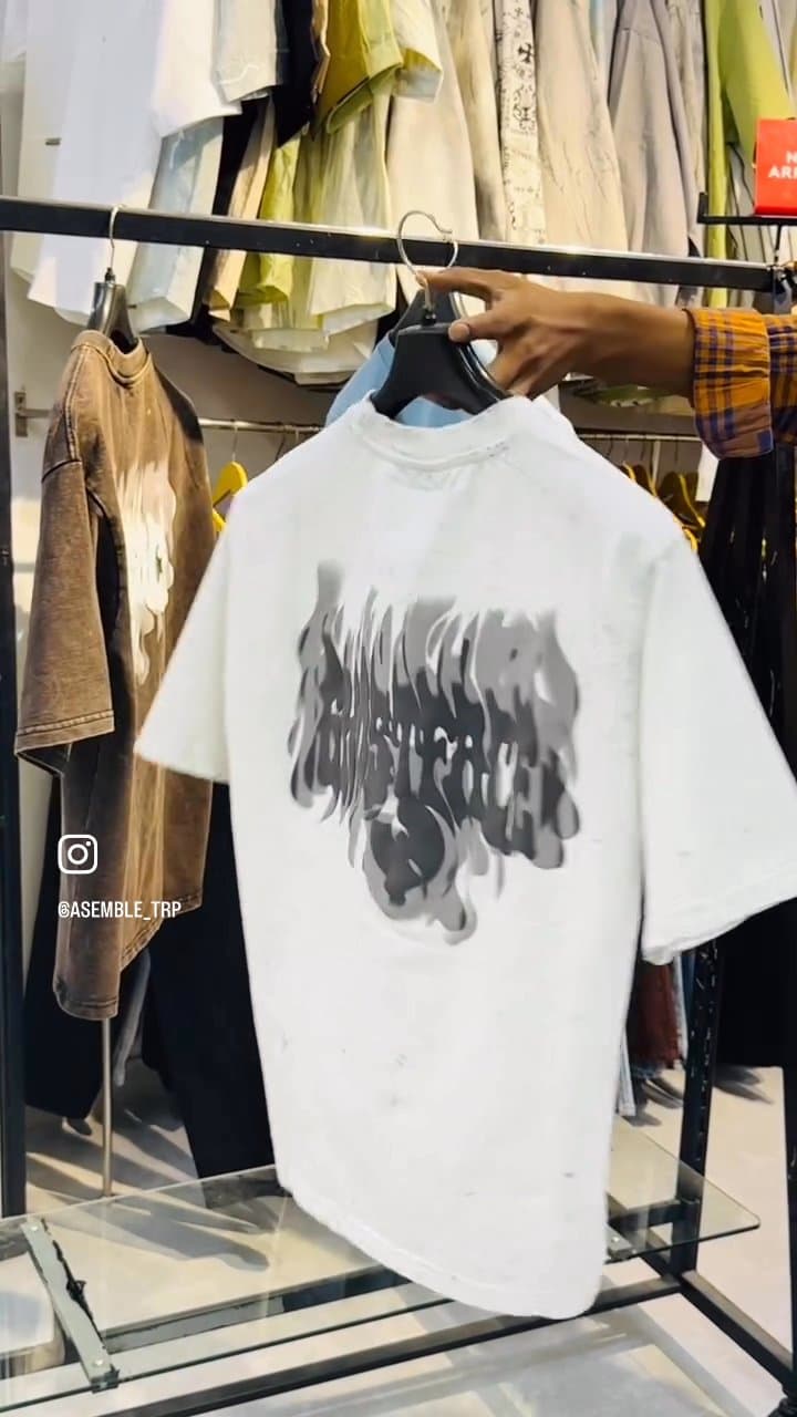 R shirt 