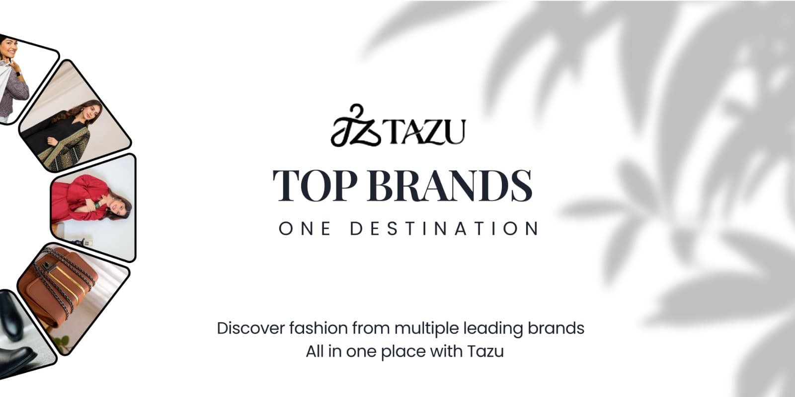 Tazu banner