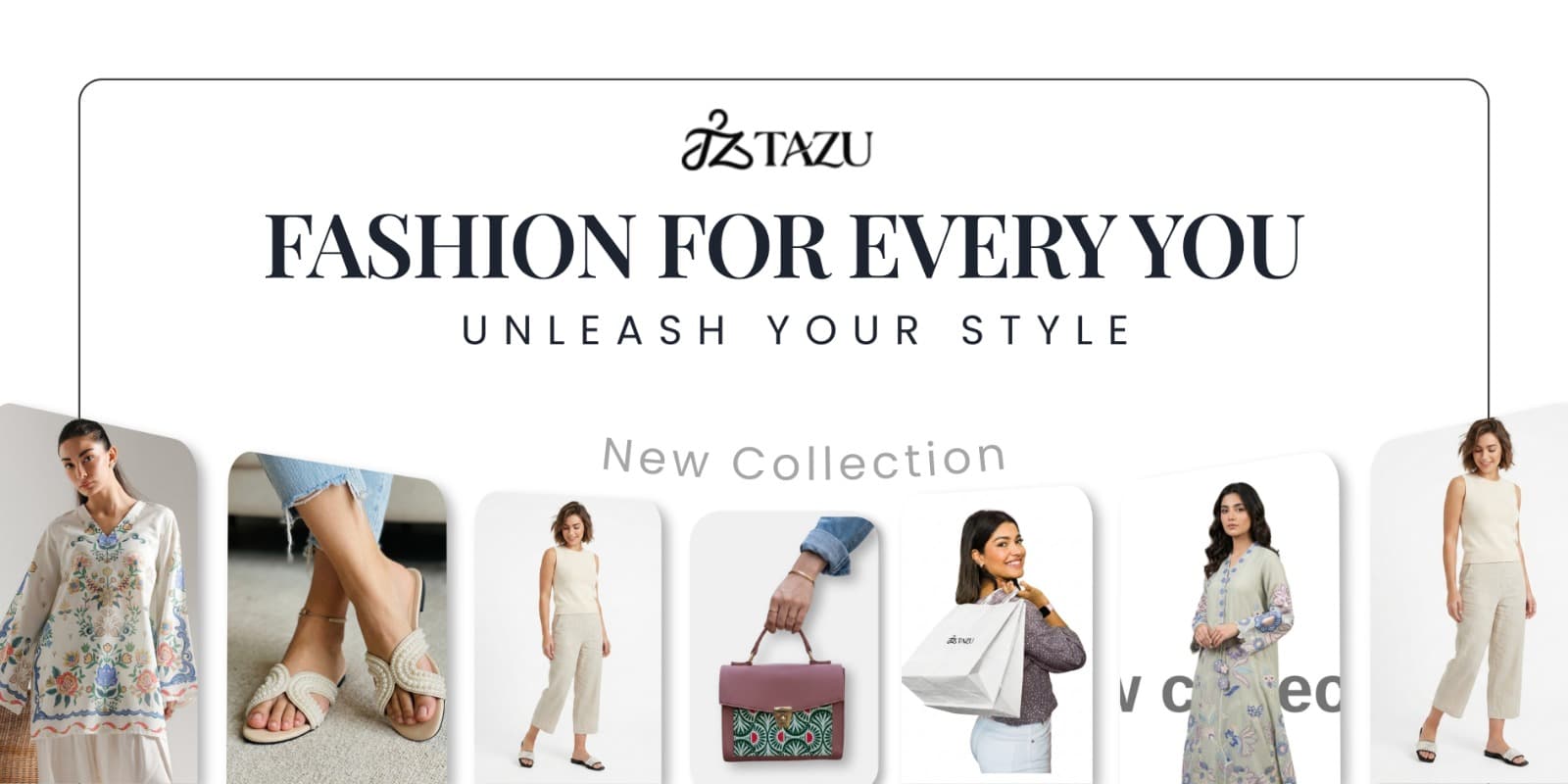 Tazu banner